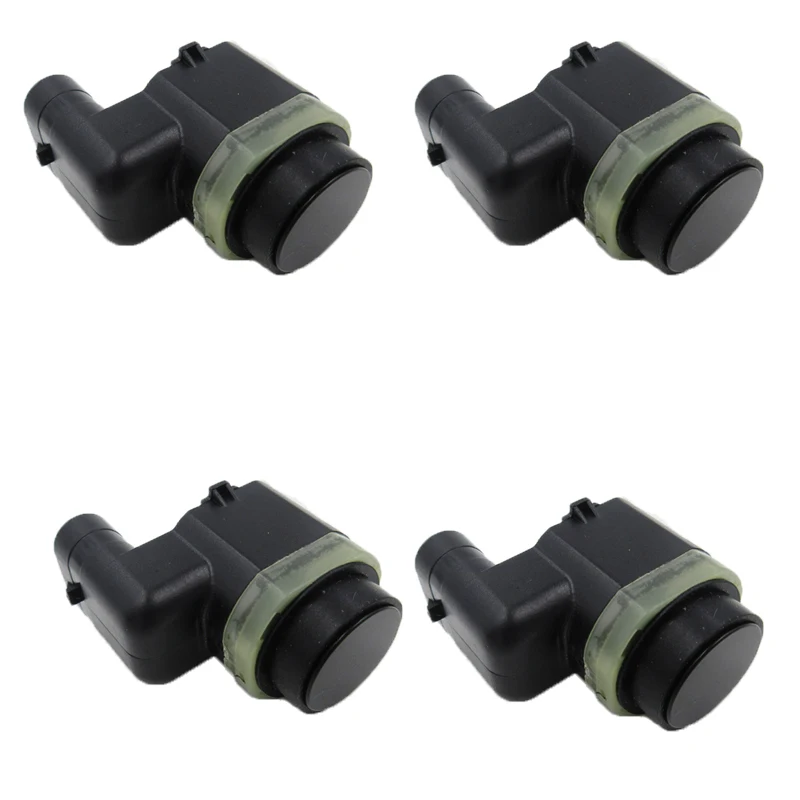 New PDC Parking Sensor Radar Front Left + Right Assistance 4pcs for BMW X5 E83 E70 E71 66209270501 |