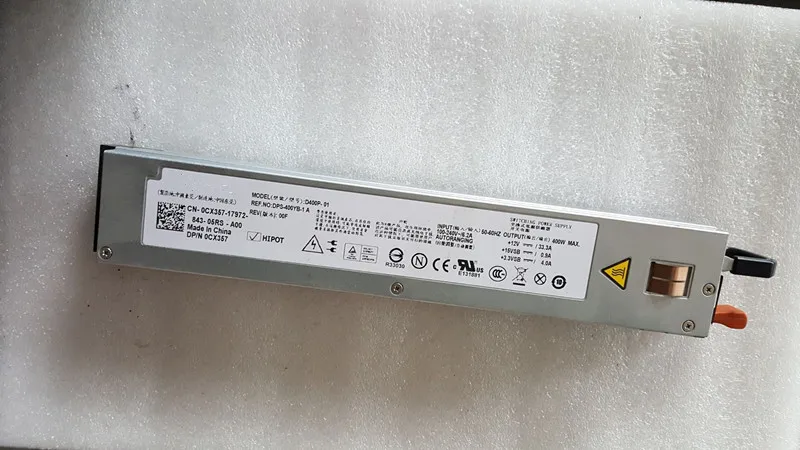 

Блок питания для серверов DELL R300 Φ A 0CX357 CX357