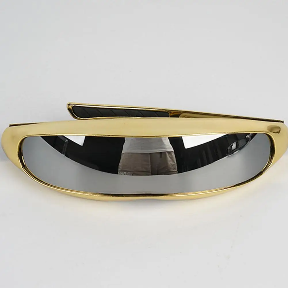 Protective Mirror Welding Goggles Portable Anti-Glare Protective Glasses UV Goggles For Welders 2 Colors