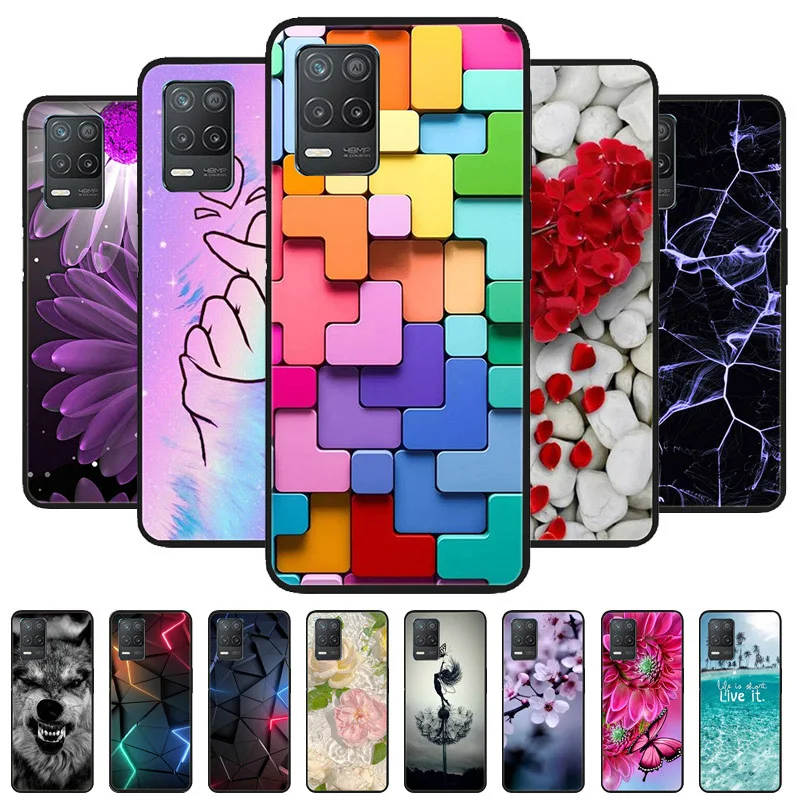 Silicone Soft TPU Back Phone Case Cover with Bumper Shell