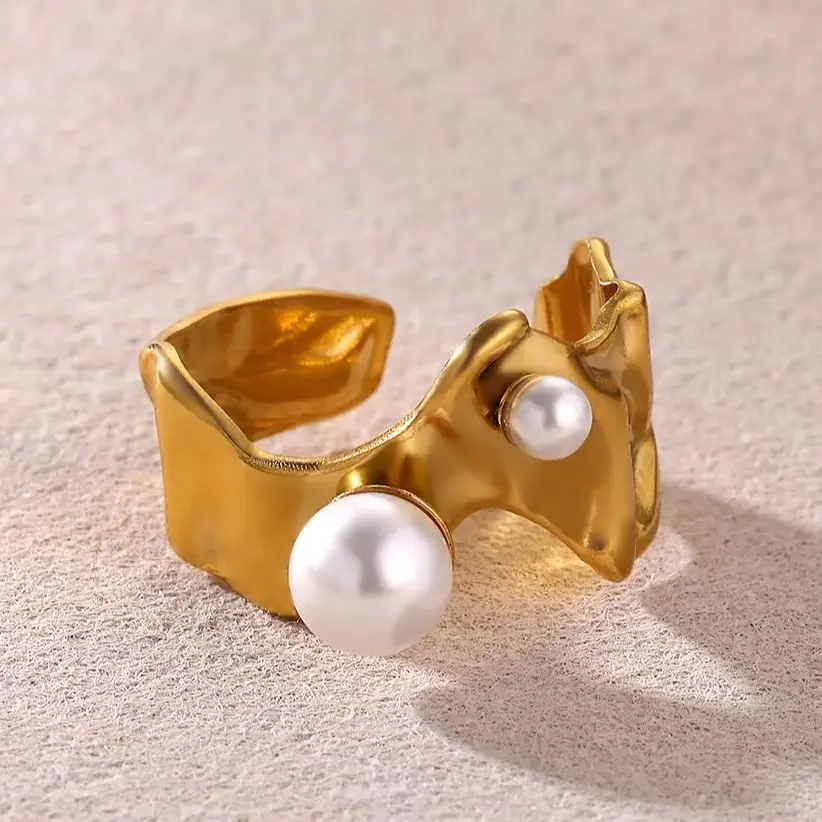 Minimalist Ring for Women
