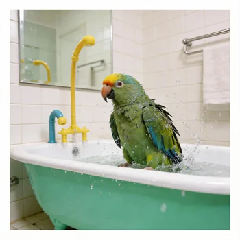 Bird Bath Tub 1