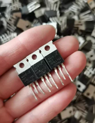 

Используется 5PCS CS19-12H01 CS19-12HO1 CS19-12 TO-220 Оригинальная разборка