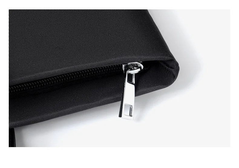 High Grade Business Laptop Bag Package Men's Waterproof Briefcase Handbag Official Large Capacity Black Blue Gray Custom Logo