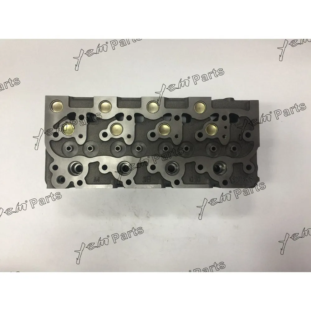

Головка цилиндра V1702 подходит для мелких деталей экскаватора.