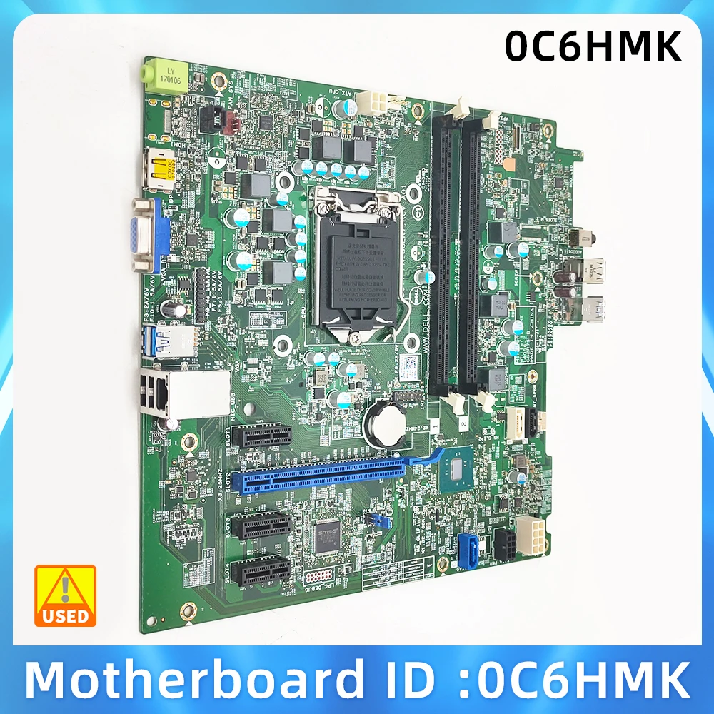 

For Dell 3040 3045 3046MT Motherboard 0TJGXR/ 0C6HMK/ 0TK4W4/ 0X6VX3