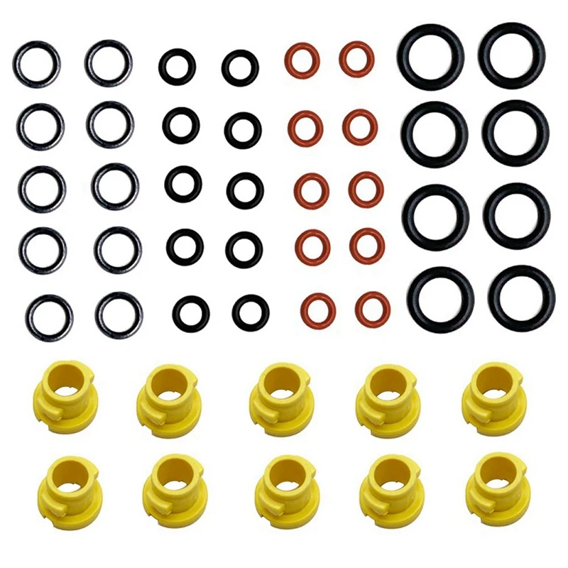Per Karcher Lancia Tubo Ugello Di Ricambio O-Ring O-Ring Guarnizione 2.640-729. 0 Idropulitrice In Gomma Per K2 K3 K4 K5 K6 K7