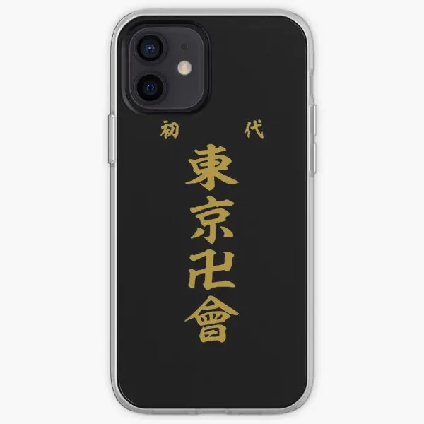 Чехол для телефона с рисунком из японского аниме Токио iPhone 5 5S 11 12 13 Pro Max Mini X XS XR 6 6S 7