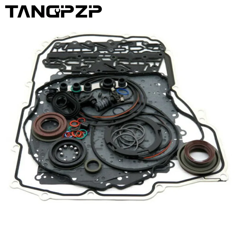 

New 6T40 6T40E 6T45E Auto Transmission Master Rebuild Kit Overhaul Fits For Buick LaCrosse Gearbox Car Parts