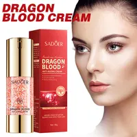 Crème hydratante pour le visage, crème pour le visage au sang de Dragon, nourrissante, éclaircissante, à l'eau, soins pour la peau, activation du sang 5