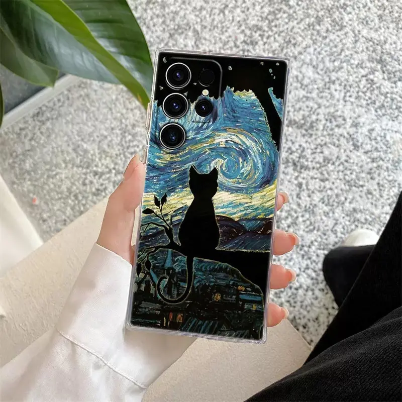 4 Pièces Coque pour Samsung Galaxy S25 Ultra 5G 6.8 pouces, Animé Luffy Zoro Gear 5