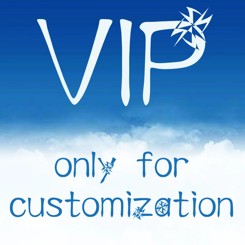 

VIP link for special custom orders 1 order
