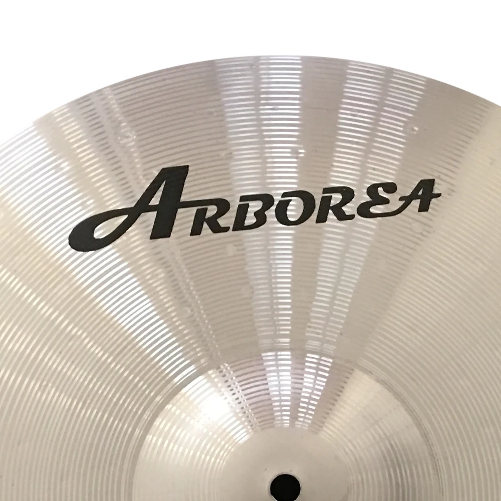 Alloy Cymbal 18 inch Crash Cymbal for Drum Percussion Musical Instrument