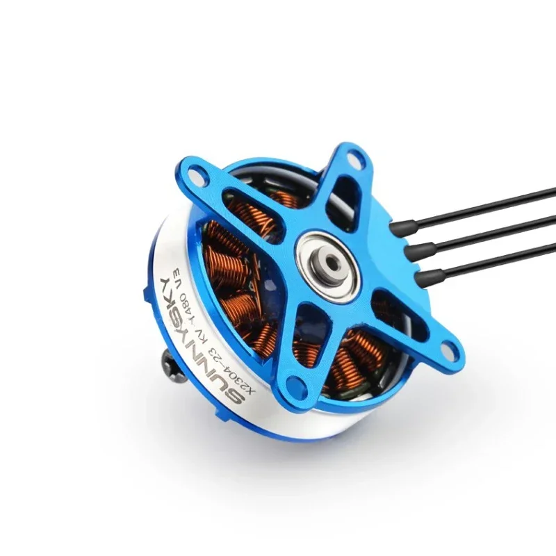 Sunnysky F3P Indoor Power V3 X2302 X2304 X2305 1400 кВ 1480 кВ 1500 кВ 1620 кВ 1650 кВ 1800 кВ 1850 кВ двигатель для моделей RC thumbnail 5