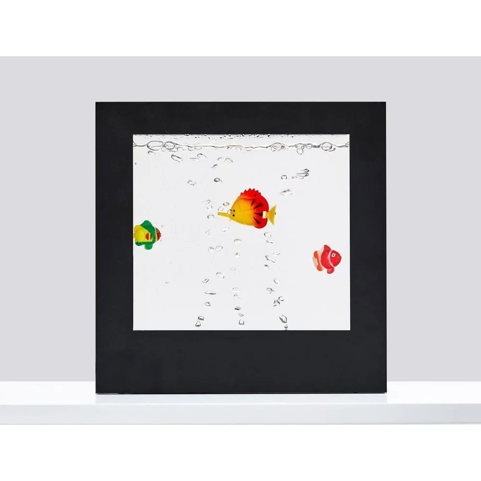 Aquarium Light Box Decorative Wall Mounted Nightlight