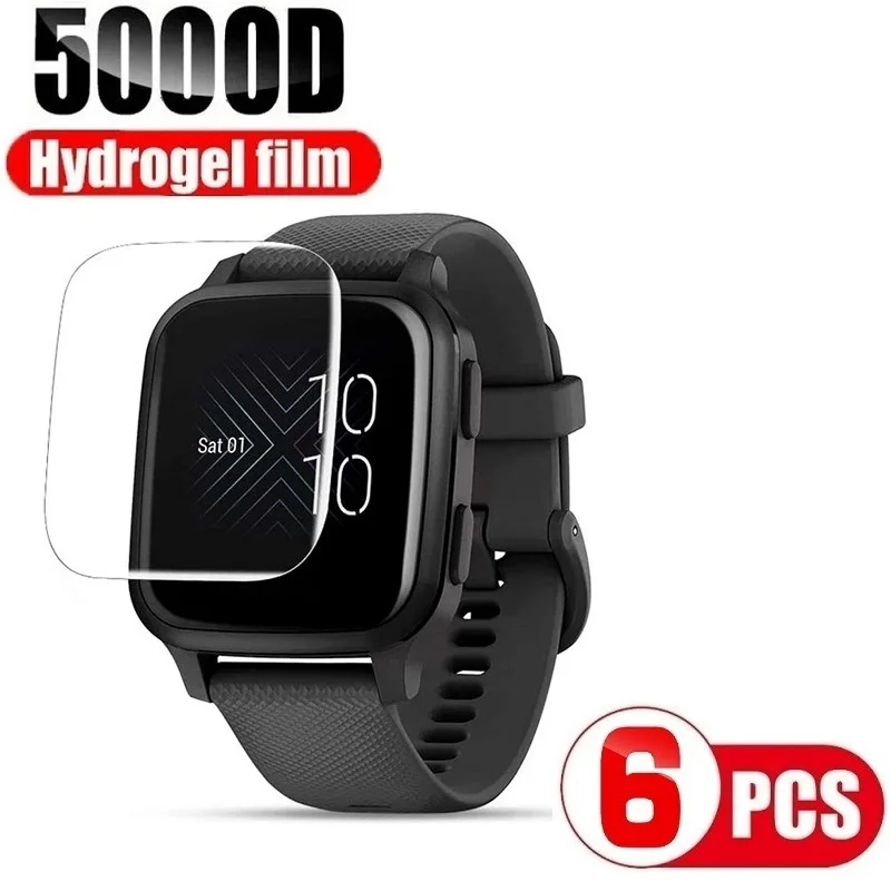 Garmin Venu Sq2 Sq Pellicola Protettiva Per Schermo Per Garmin Vivoactive 4S 4 3 Garmin Venu 2 S 2 Plus Pellicola Idrogel