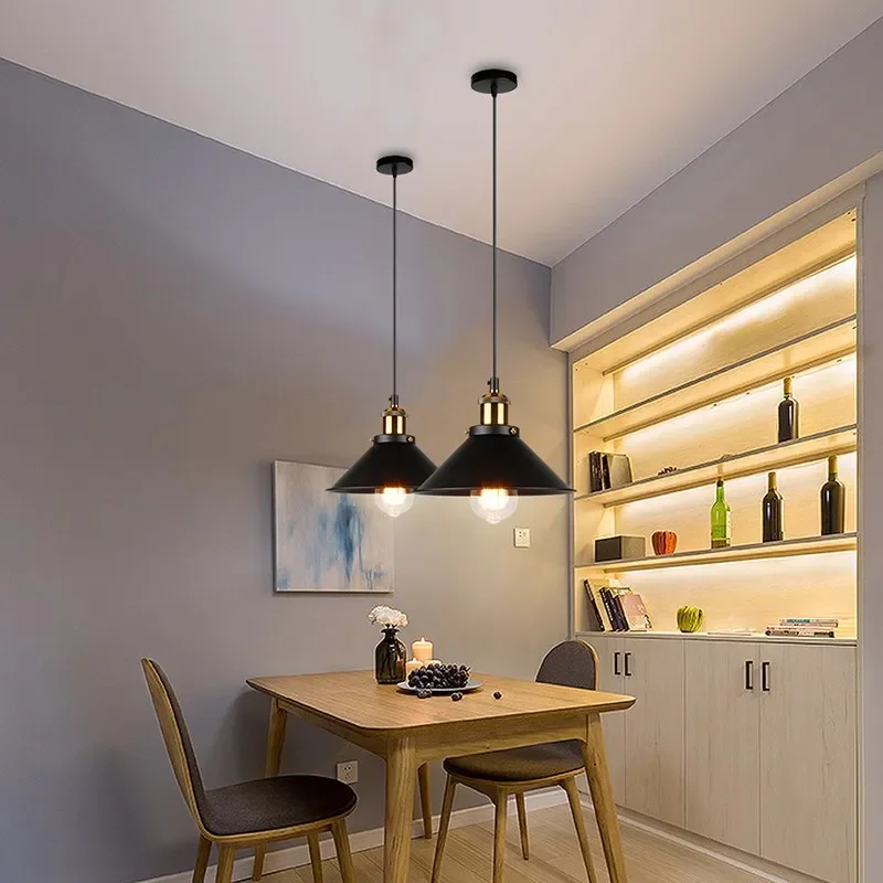 Vintage Chandelier American Country Industrial Loft Pendant Lamp Retro Creative for Indoor Restaurant Decor Lighting pendant lights,pendant lamp,chandelier lighting,vintage pendant lights