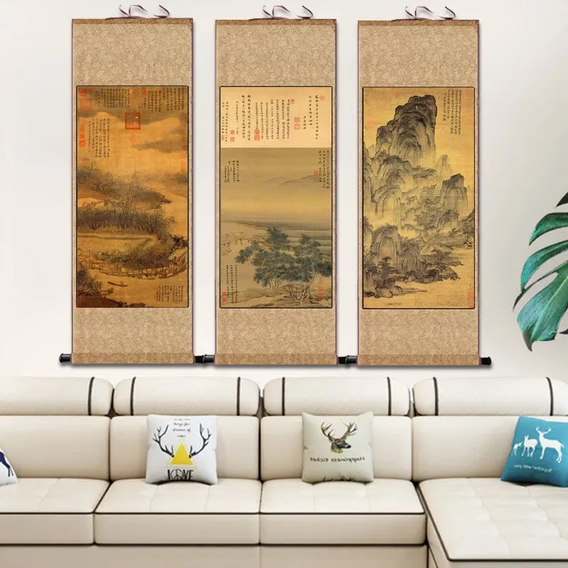 

Катушка шелковая для рисования чернилами, 39x12 дюймов