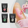 Hair Removal Wax Beans Set - Gentle Formula, Smooth Skin, All - Body Use, Rose Scent, Home - Friendly