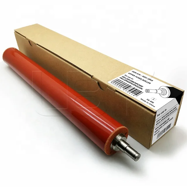 AE010068 For Ricoh Aficio MP C4000 C5000 Heat Rollers AE01-0068 Upper Fuser Roller With Film/Blet