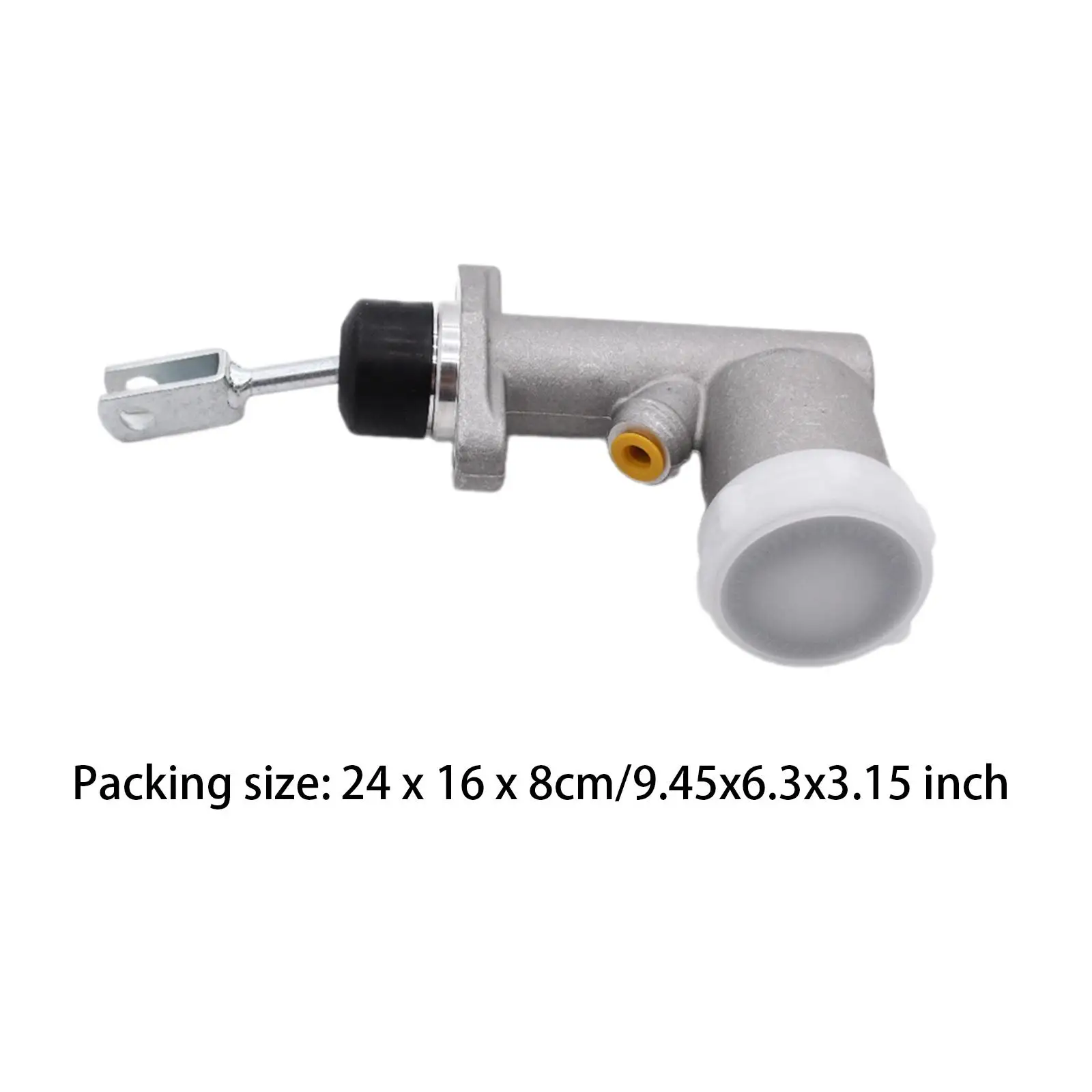 3/4" Hydraulic Master Cylinder Repairing Accessory Metal Spare Parts Direct Replacement