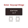 Enter keycap Hinge