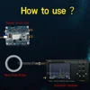 Nanovna HT08 EMI EMC Near Field Probe Kit 9KHz-7GHz Work on Receivers SA6 Analyzer Preamplifiers RE CE Test Locate Interference 5