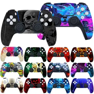 FORTNITE Ninja Console Stickers For SONY PS5 Digital Edition Full Body  Color Skin Decals For PlayStation 5 Controller Gamepad - AliExpress