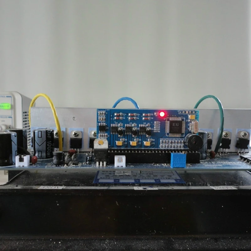 EGS032 three-phase pure sine wave inverter board EG8030 UPS EPS test board