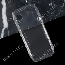 Enhanced Protective Soft TPU Back Shell Case for KingKong Mini 3 (Clear)