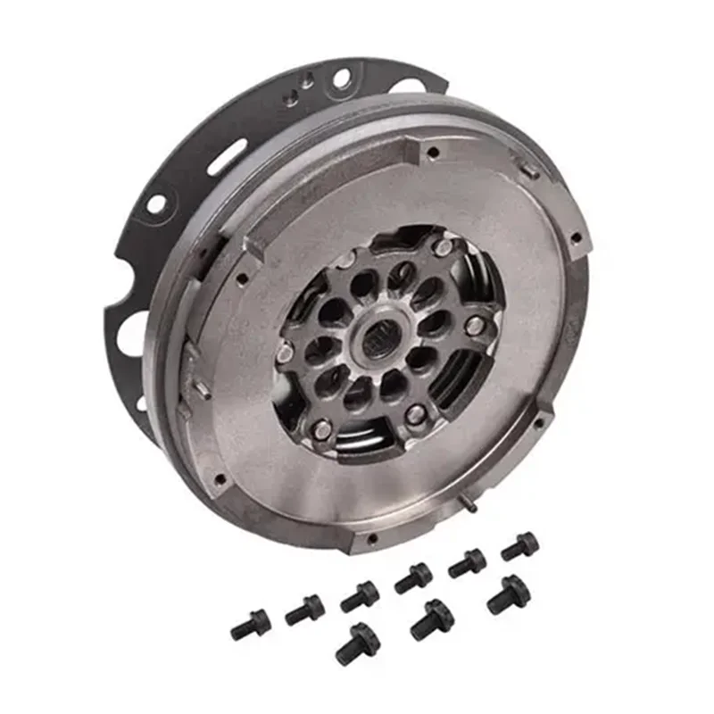 Per Audi A4 B8 Q5 A6 1.8T Oe Muslimex Volano A Doppia Massa Dmf 415034310 Luk Kit De Embrague Volante Mot
