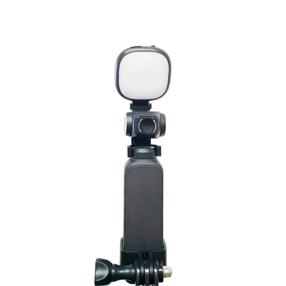 Description Picture 6 of itemPocket 3 Fill Light Live Stream Video Photo Lights Soft Light Led Handheld Studio Vlog Kit for DJI Osmo Pocket 2 3 accessories