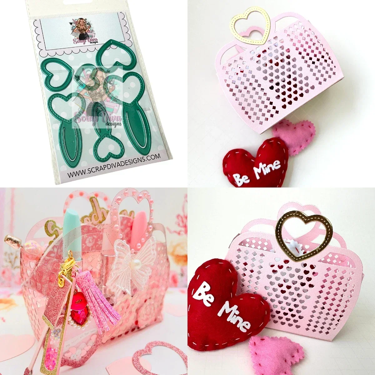 New ScrapDiva die Valentine Day Love Dies stamp Scrapbook Diary Decoration Stencil Embossing Template DIY Greeting Card Handmad metal cutting die