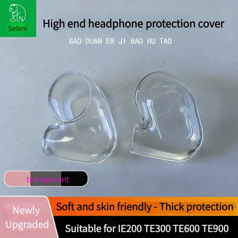 Seleni Premium Silicone Anti-Drop In-Ear Headphone Protective Case