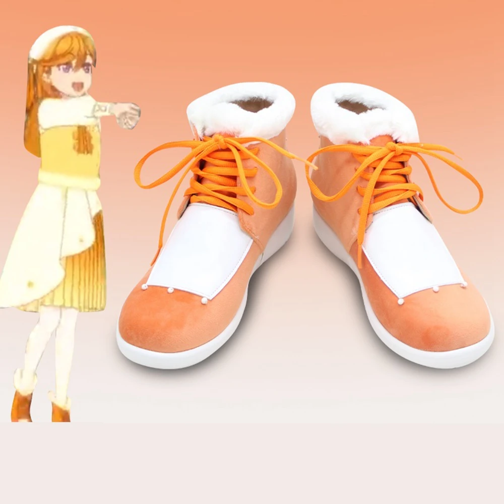 

Unisex Anime Cos LoveLive! Shibuya Kanon Cosplay Costumes Shoes Boots Custom Size