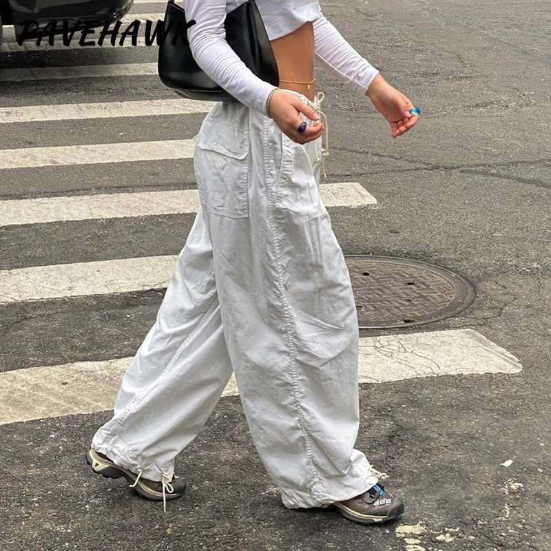 トレフォイル ストリート ワイドカーゴ パンツ ヴィンテージ 90s