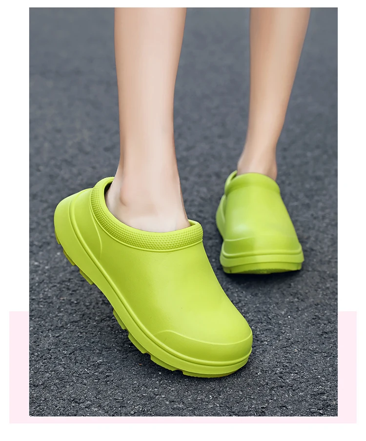 Zapatillas Zuecos Catálogo Zapatos De Chef Antideslizantes Zuecos