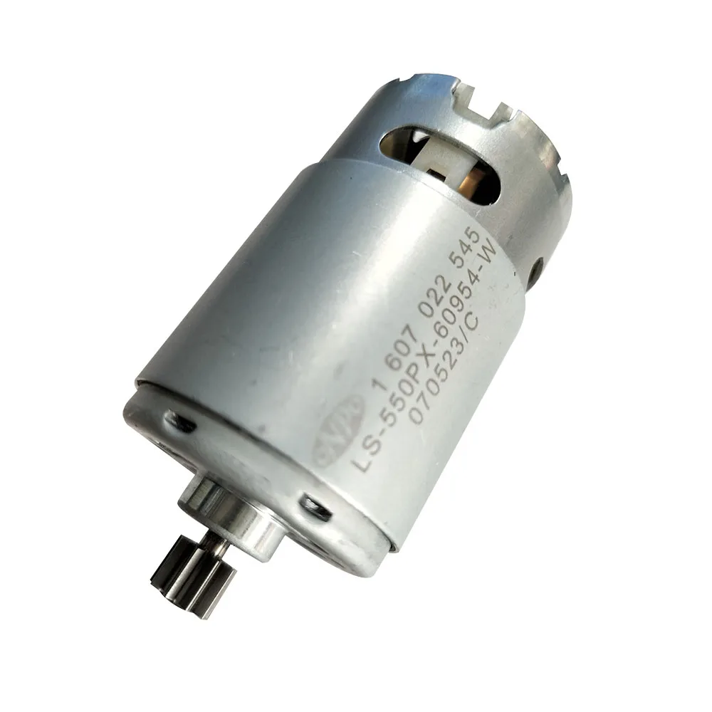 QP　0603 ONPO,LS-550PX-60954-W 1607022545 9 TEETH Motor For