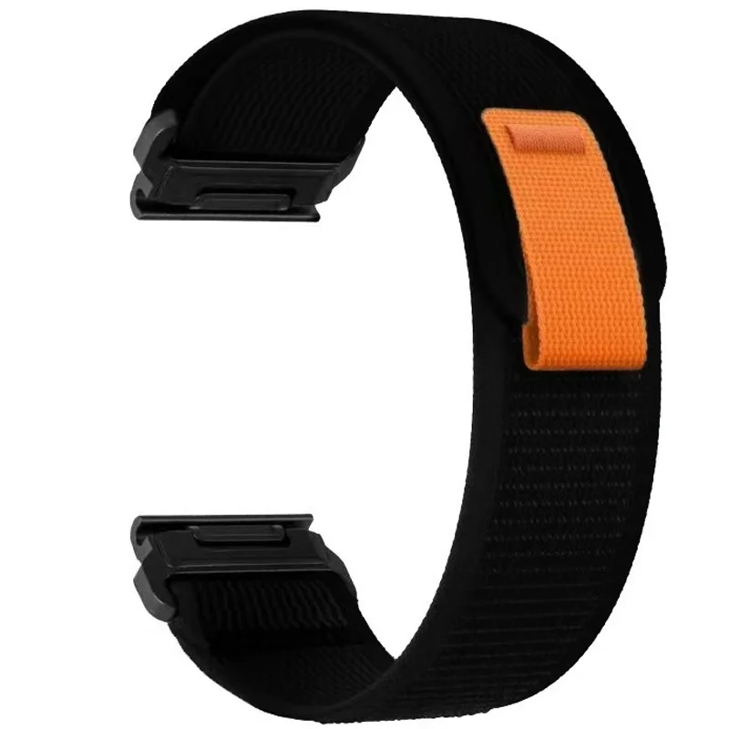 Versatile Nylon Trail Loop Strap - 26mm/22mm/20mm