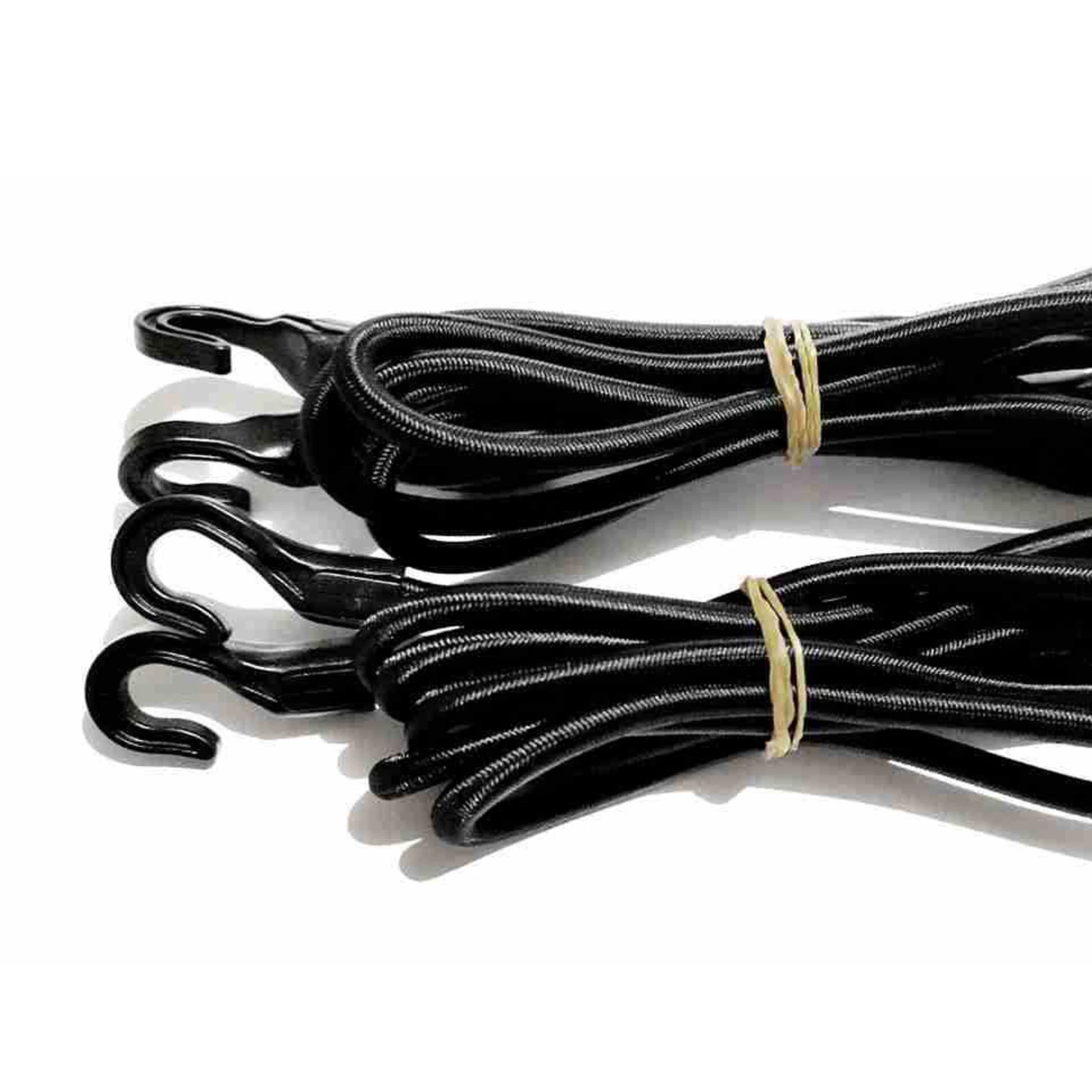 Motorcycle luggage rope 1m Heavy Duty Elastic Bungee Shock Cord Strap Stretch Plastic Hook car motorcycle luggage tent kayak boat canoe bikes rope tie