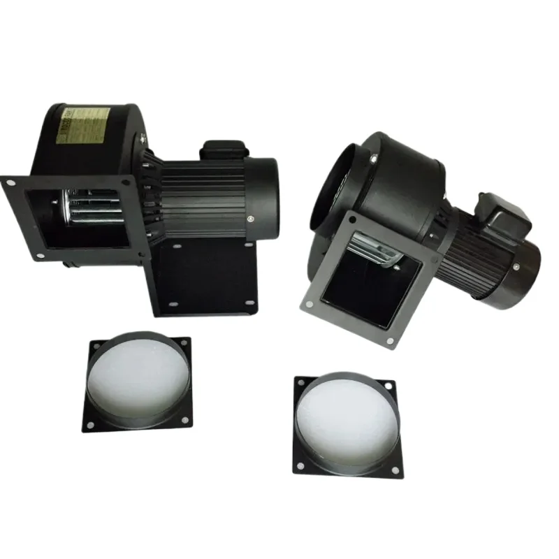 

CY125-GL High Temperature Pipeline Centrifugal Fan Large Copper Wire Motor Oven Exhaust Circulation Heat Dissipation Air Volume