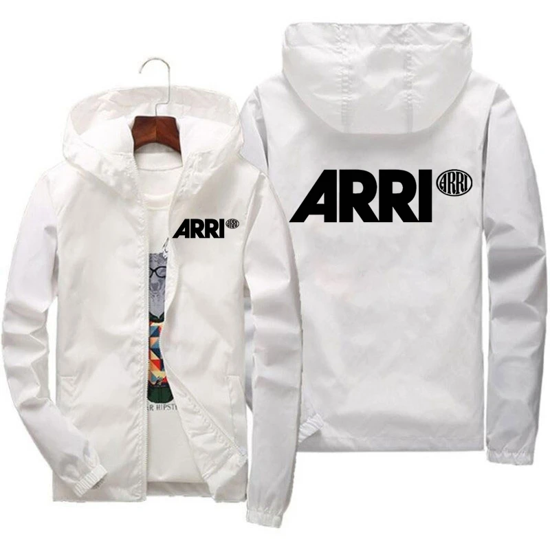 2022 Spring Fall Men Fashion ARRI Jackets and Coats New Men's Windbreaker Bomber Jacket Men Army Cargo Outdoors Clothes Casual arri 2023 men s spring and autumn new fashion sportswear tricolor hooded sweatshirt sportswear pullover two piece suit casual