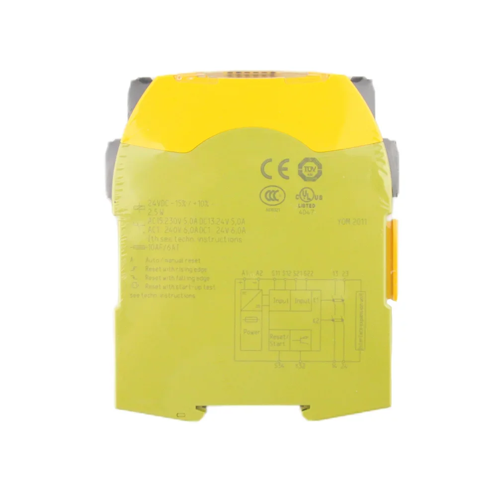 

Релейный модуль безопасности для Pilz 751103 PNOZ S3