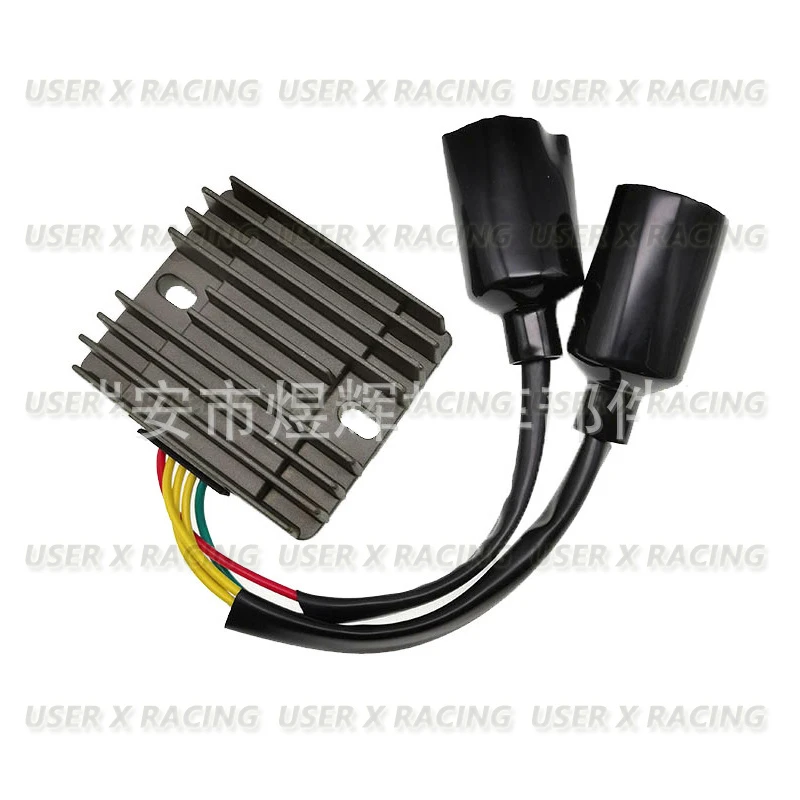 

USERX Universal Motorcycle voltage regulator rectifier For Honda CBR RR1000 CBR RR600 31600-MEL-013 Real materials