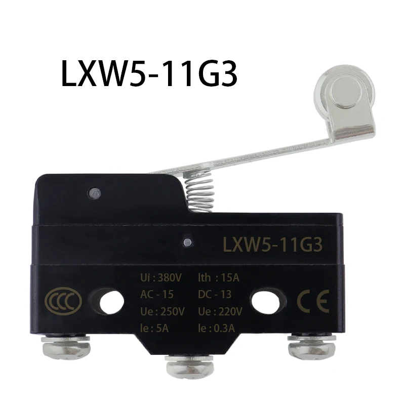 

Inching switch LXW5-11G3 trip switch limit switch open and close self reset