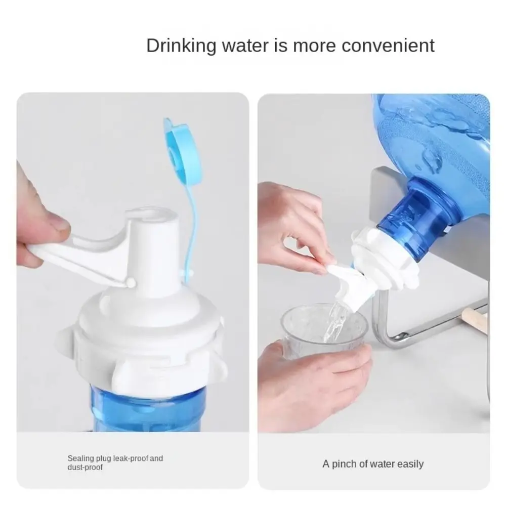 Water Dispenser Bucket Accessories Pump Spout Faucet Drinking Equipment