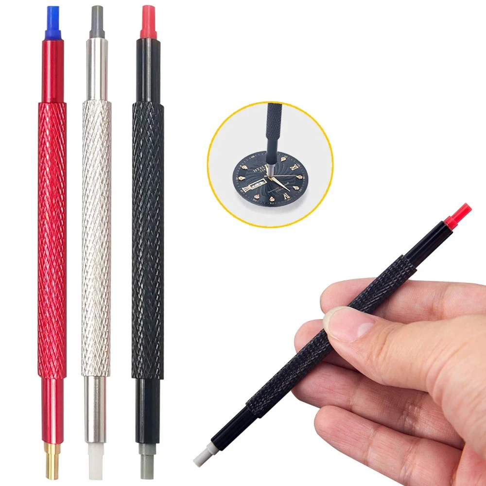 Watch Repair Tool 3pcs/lot Watch Hand Pressers Pusher Fitting Set Kit For Watchmaker