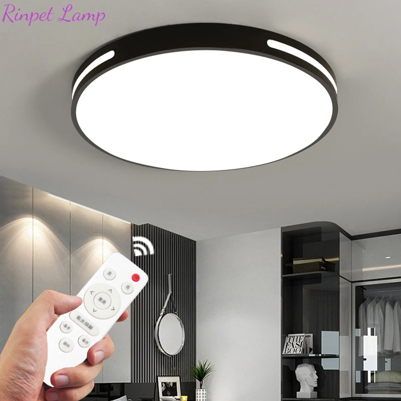 

Smart Led Ceiling Lamp Modern Simple Led Lamp Balcony Corridor Lighting Lamp Living Room Restaurant Industrial Decoration