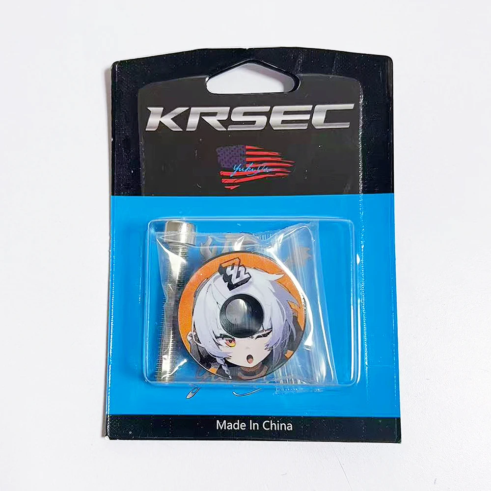 Headset Top Cap Bike Aluminum Alloy light Stem Cap Compatible with All Road MTB 1-1/8" Fork Steerer, bicycle headset,bike stem cap,bicycle head cap