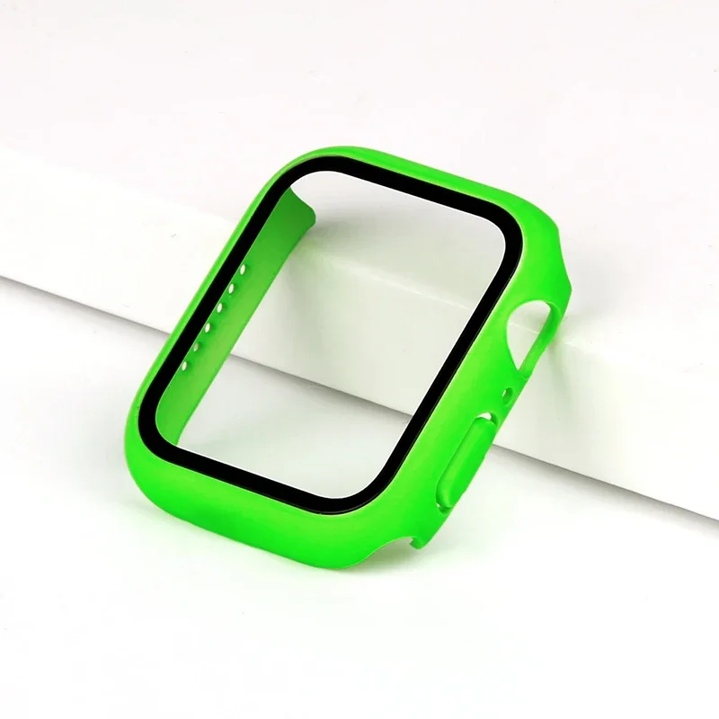 Premium Screen Protector with Glass Cover